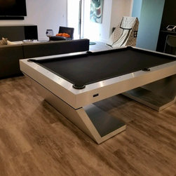Cabaret Luxury Pool Table - Game Tables