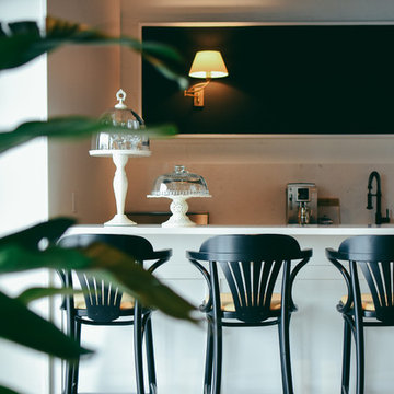 ROSEMÈRE BISTRO STYLE KITCHEN