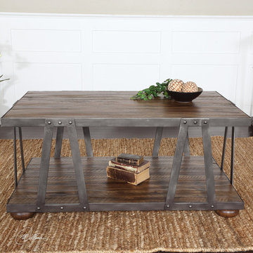 Uttermost Vladimir Coffee Table