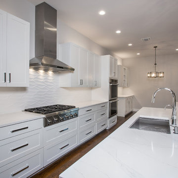 A Fresh Remodel