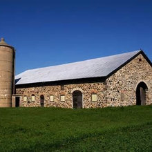 stone barn