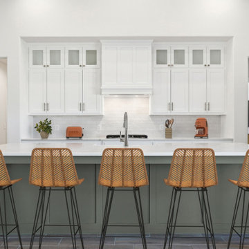 Kitchens
