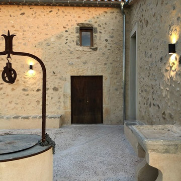 Projects management a Campanet