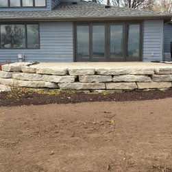 Natural Landscape Stone - Landscaping Stones And Pavers