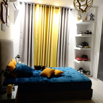 chambre garçon