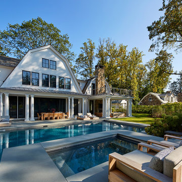 Riverside Backyard Oasis