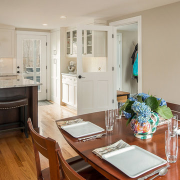 Creating the 'New Colonial' in Newton