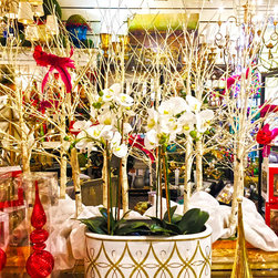 Boutique + Garden Center - Christmas Decorations