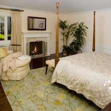 Master Bed Rug