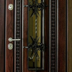 Modern Front Entry Door - Front Doors