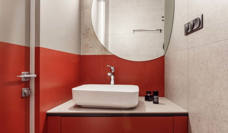 Knickspiegel, Fliesen Tricks und weitere Houzz-Ideen der Woche