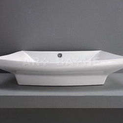 Sinks - Vessels - Bathroom Sinks