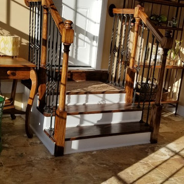 Mechanicsburg, PA - The Walden - New Breezeway