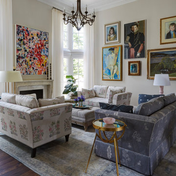 Curated Traditional