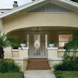 Fiberglass Entry Doors - Front Doors