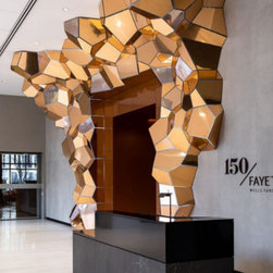 Wells Fargo Capitol Center - Home Decor