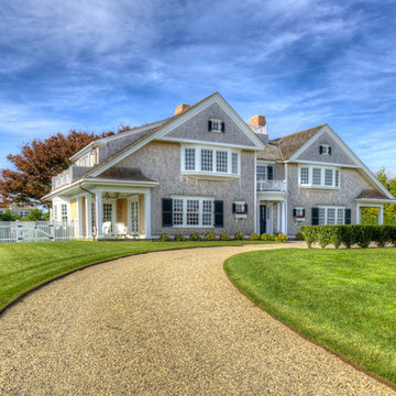 Cape Cod Home