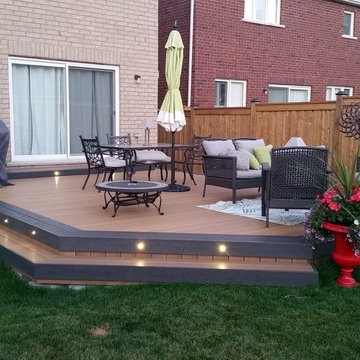 Clubhouse Low Deck