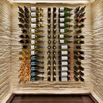New Modern Wine Room