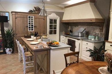 Idee per una cucina country