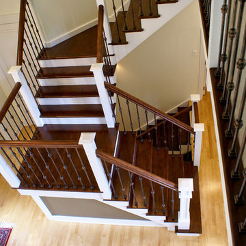 Gallery of Traditional Staircases