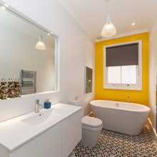 bathrooms