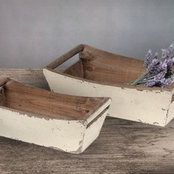 Serving Trays and Bowls - Products