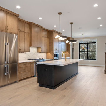 Timeless Interior Luxury Rowhome  |  Heritage Place Naperville, IL