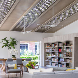 IC/Air3 DC by The Modern Fan Co. - Ceiling Fans