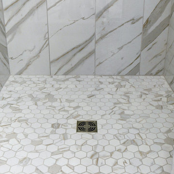 Brigantine Bay Home Master Bathroom Renovation