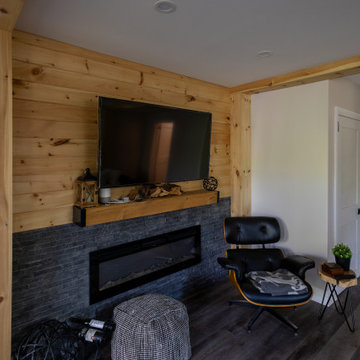 Muskoka Cottage Renovation