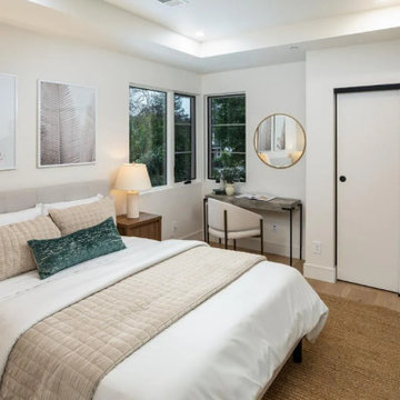 New two story home with ADU