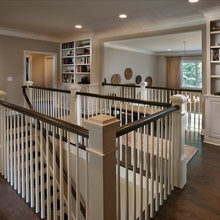 staircase