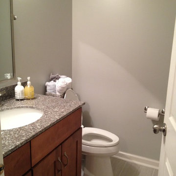 Bathroom Update