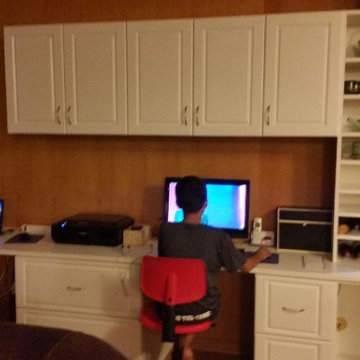 Office/Dining Hutch