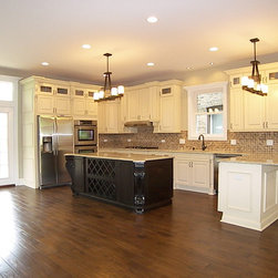 Cream Glaze Kitchen - Products