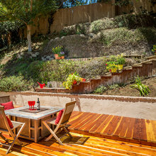 Yard and Decks