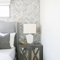 Brooke Wagner Beach House Design - Wall Accents