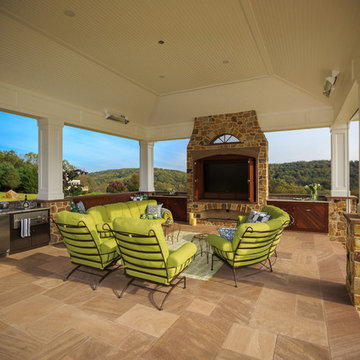 Chester County Outdoor Pavilion