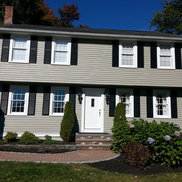 ProTect Painters: Exterior Painting in Canton, MA