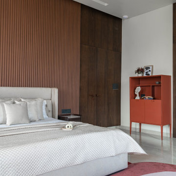 Contemporary Apartment in Heritage Building