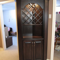 Beyond Kitchens and Bathrooms - Buffets And Sideboards