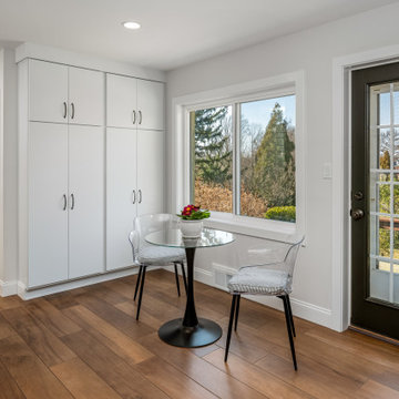Large Modern Kitchen Design Penn Valley, PA
