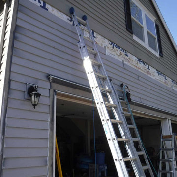 Dry Rot Repair