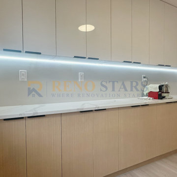 Burnaby Full House Renovatioin