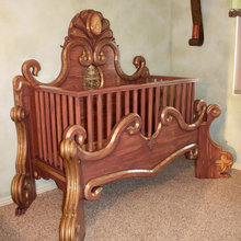 Small Childs room