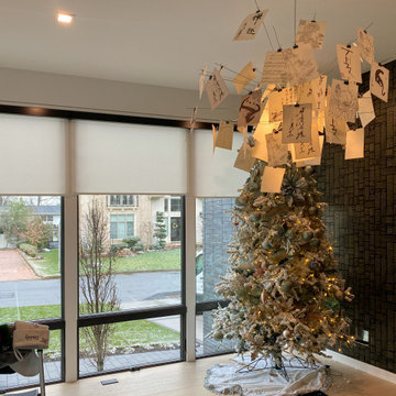 Springblinds Solar Shades 1% / 5% / 10% Indoor Outdoor