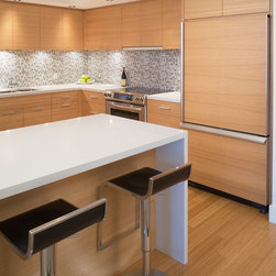 Vancouver 94 - Kitchen Cabinetry