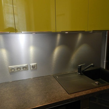 Cuisine verte
