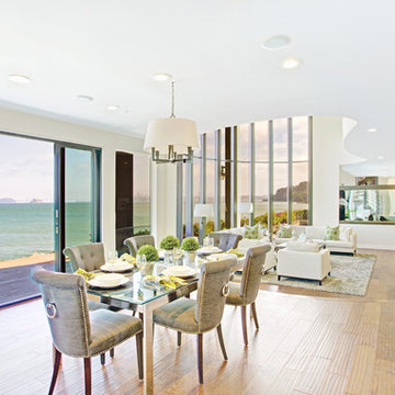 Spectacular Bayfront Home